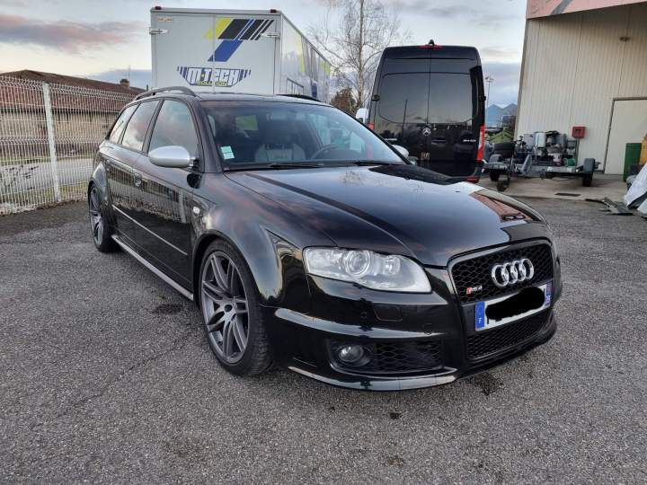 Audi break face avant Bourg-en-Bresse