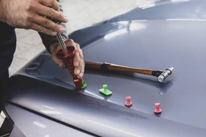 Débosselage sans peinture Bourg-en-Bresse