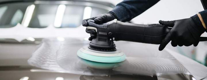 Finition peinture auto Bourg-en-Bresse